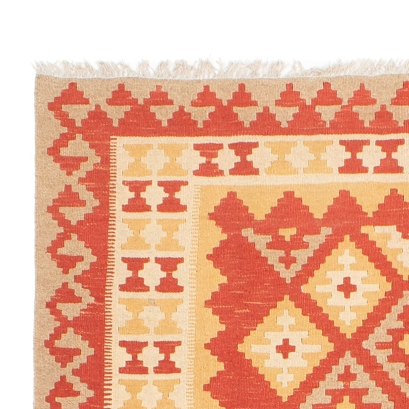Kilim Fars Tæppe 250x163cm