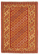Kilim Fars Tæppe 205x150cm