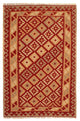 Kilim Fars Tæppe 212x145cm