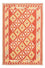 Kelim-tæppe - orientalsk - 235 x 158 cm - flerfarvet