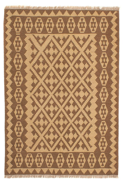 Kilim Fars Tæppe 165x203cm