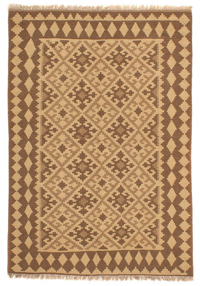 Kilim Fars Tæppe 155x210cm