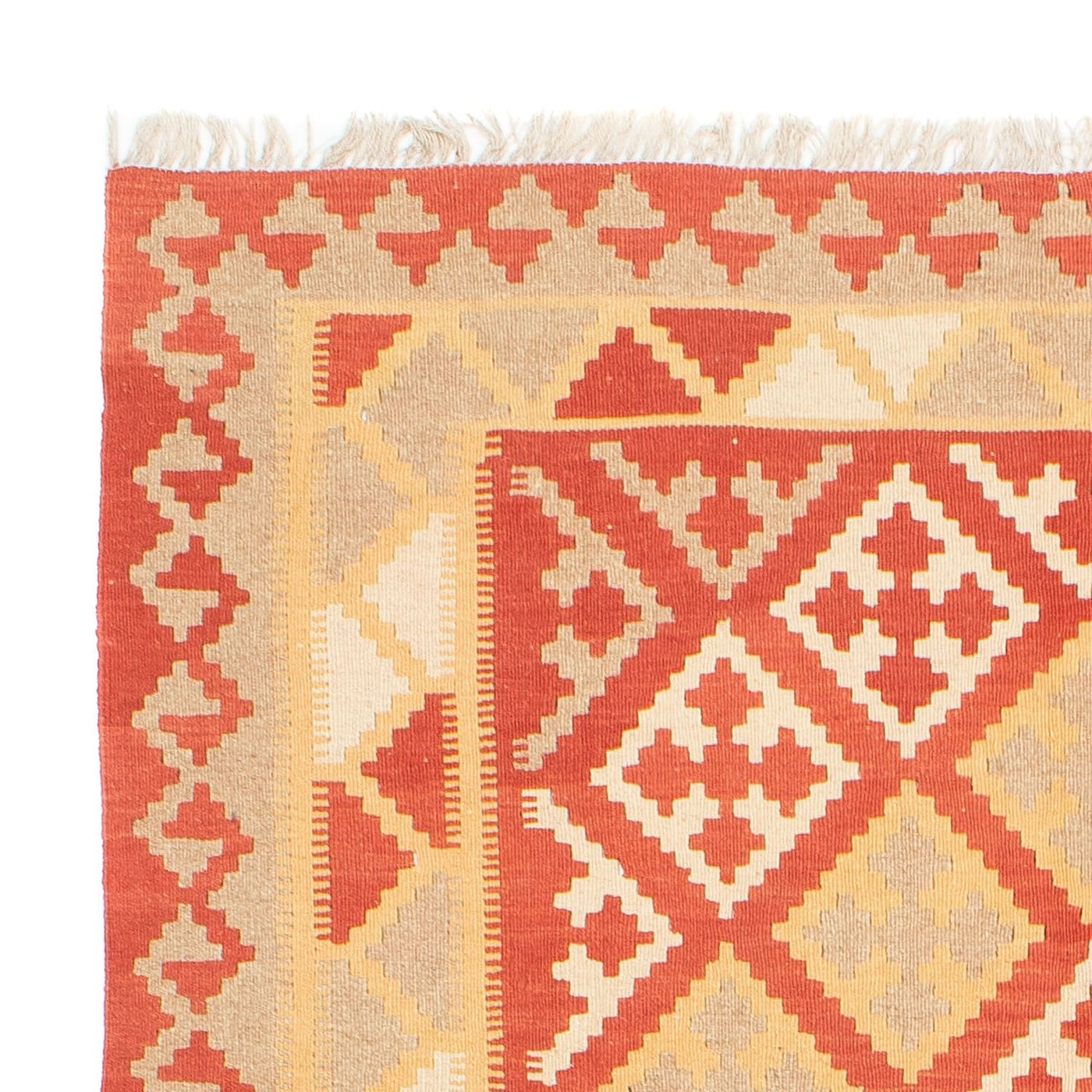 Kilim Fars Tæppe 245x162cm