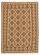 Kilim Fars Tæppe 188x148cm