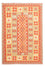 Kelim-tæppe - orientalsk - 245 x 168 cm - flerfarvet