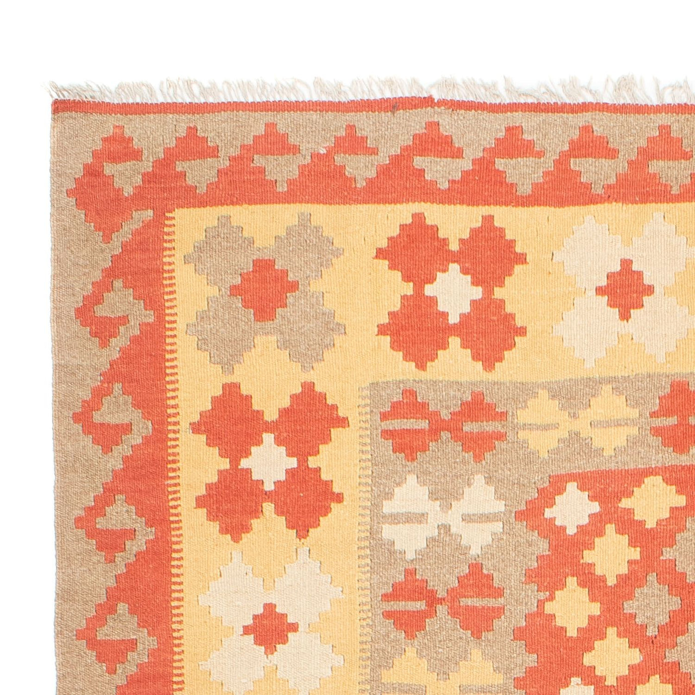 Kilim Fars Tæppe 245x168cm