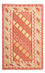Kelim-tæppe - orientalsk - 311 x 203 cm - flerfarvet