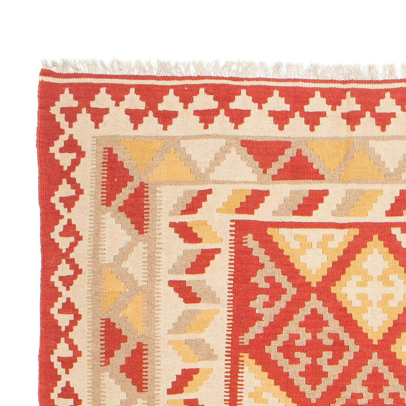 Kilim Fars Tæppe 311x203cm