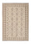 Kelim-tæppe - orientalsk - 240 x 173 cm - beige