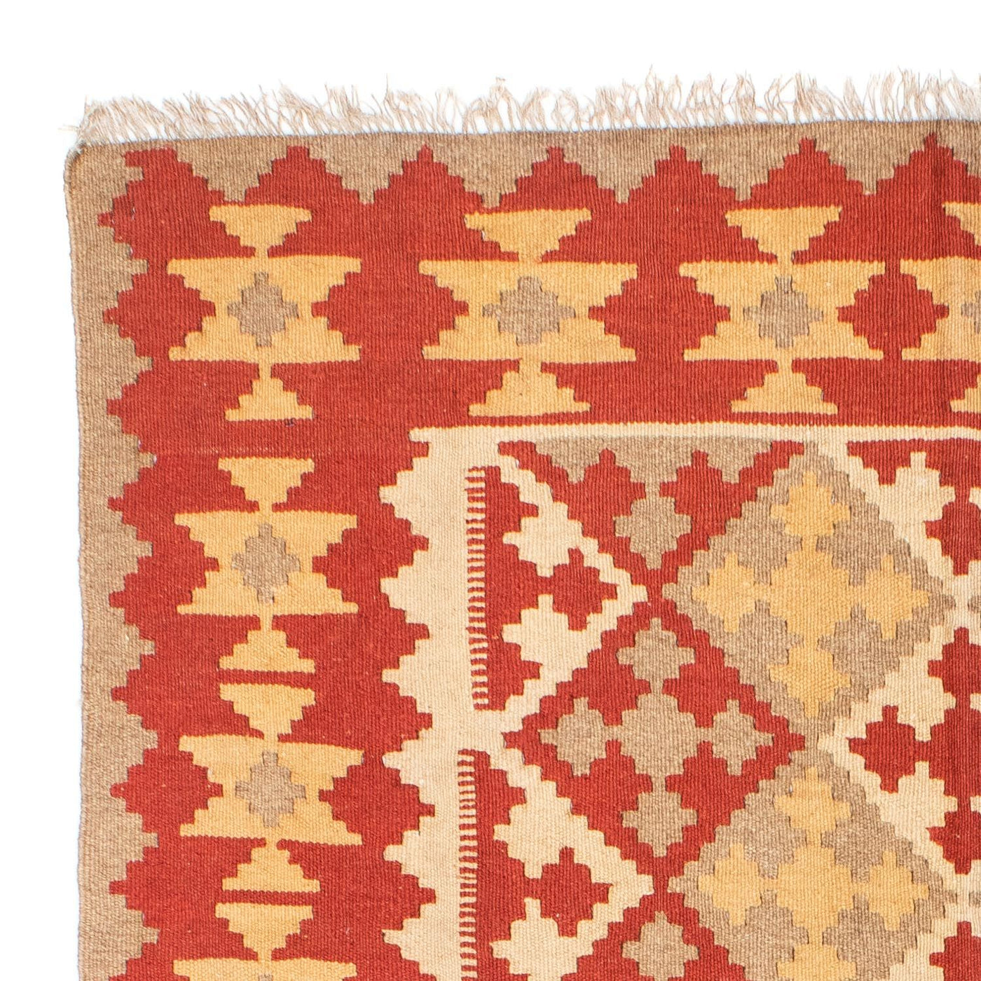 Kilim Fars Tæppe 190x148cm