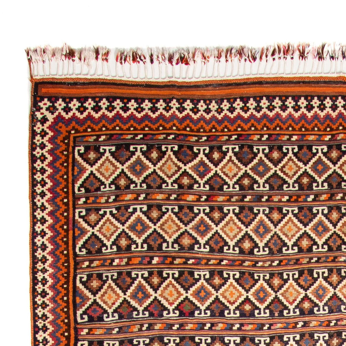 Afshar Sirjan Tæppe 312x498cm - Persisk tæppe