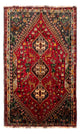 Shiraz Tæppe 271x170cm - Persisk tæppe