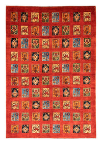 Ziegler Carpet - 227 x 160 cm - rød