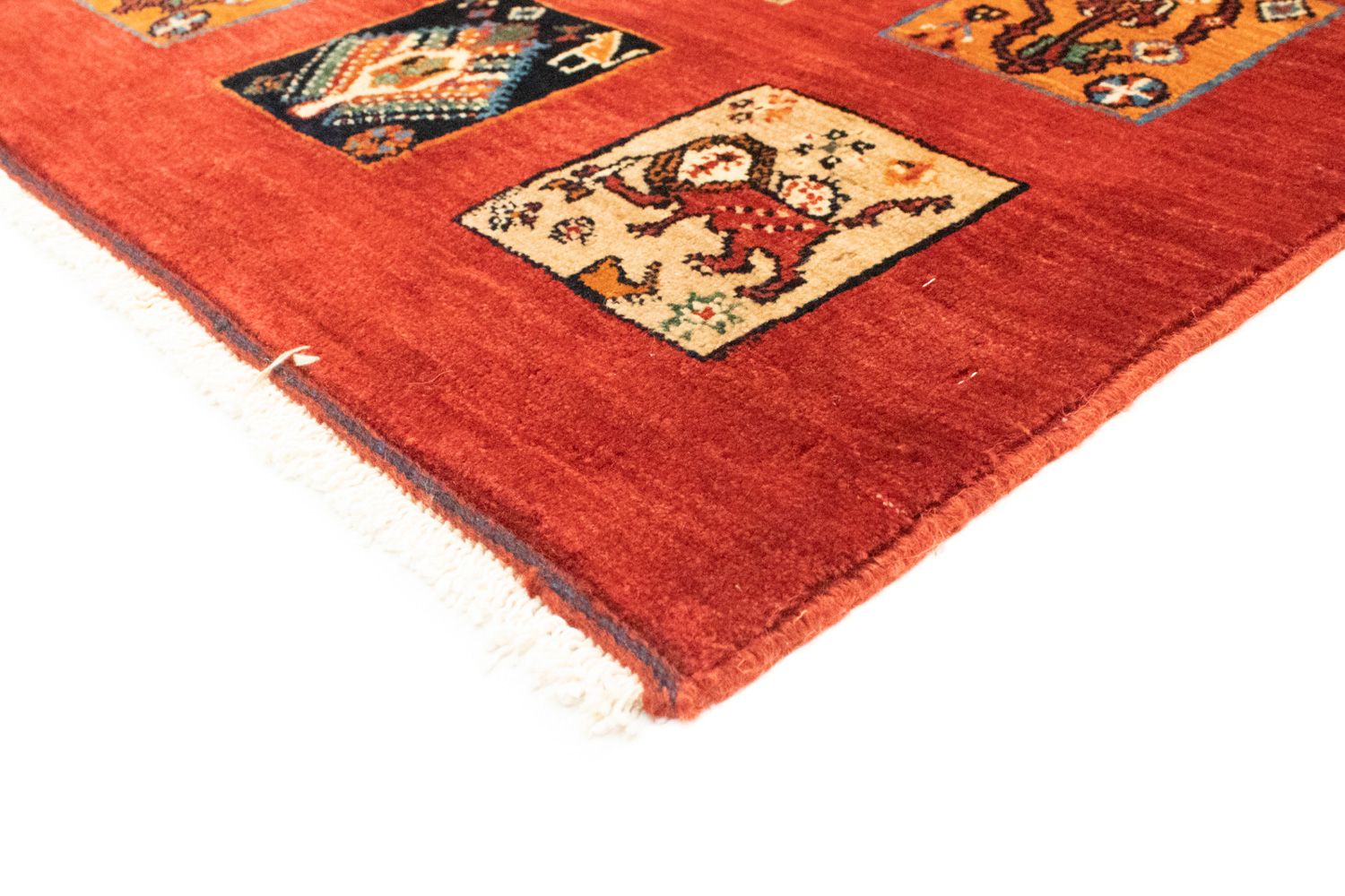 Ziegler Carpet - 227 x 160 cm - rød