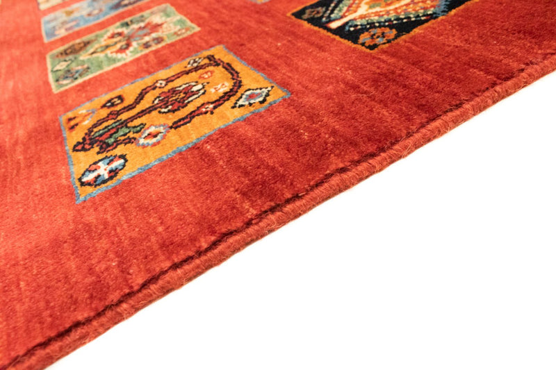 Ziegler Carpet - 227 x 160 cm - rød