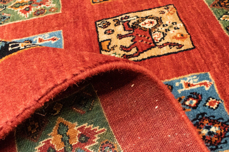 Ziegler Carpet - 227 x 160 cm - rød