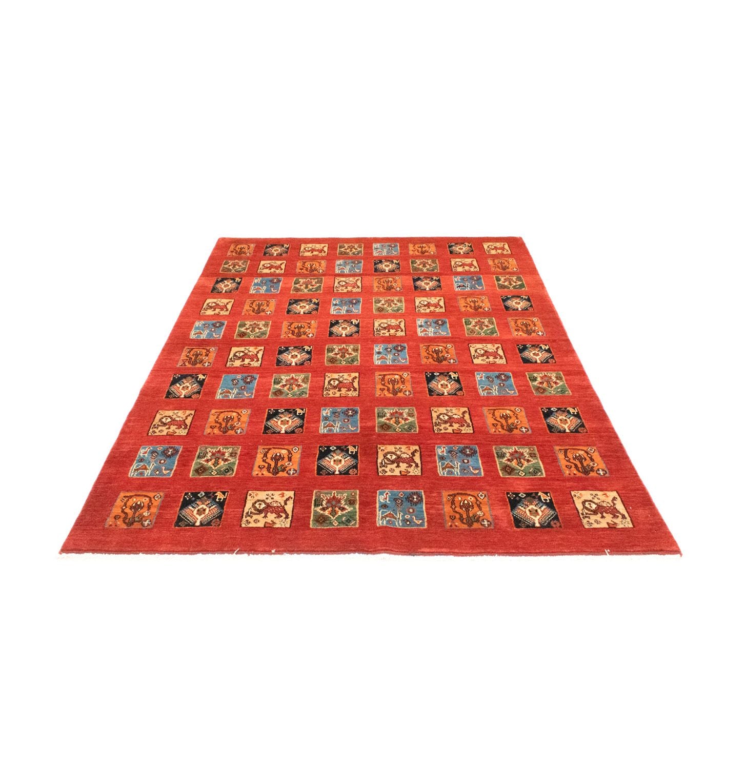 Ziegler Carpet - 227 x 160 cm - rød