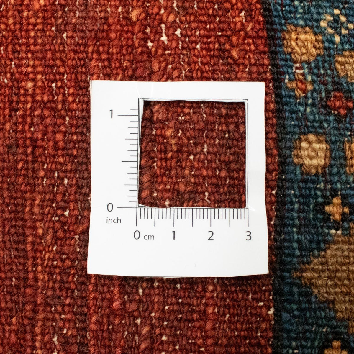 Ziegler Carpet - 227 x 168 cm - rød