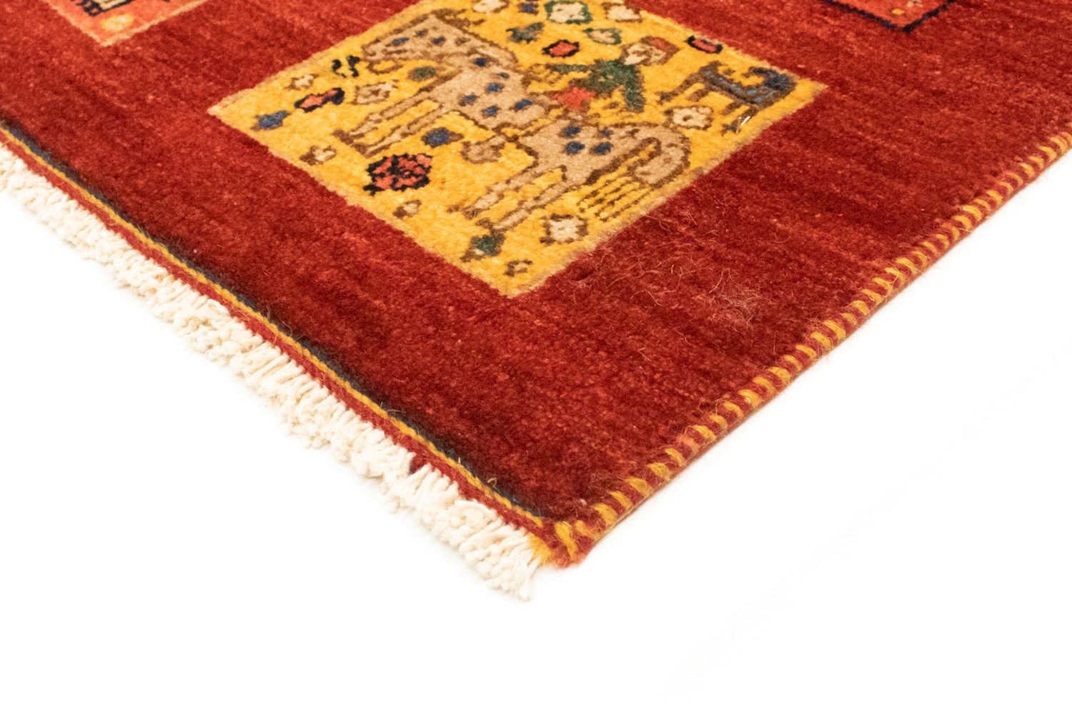 Ziegler Carpet - 233 x 158 cm - rød