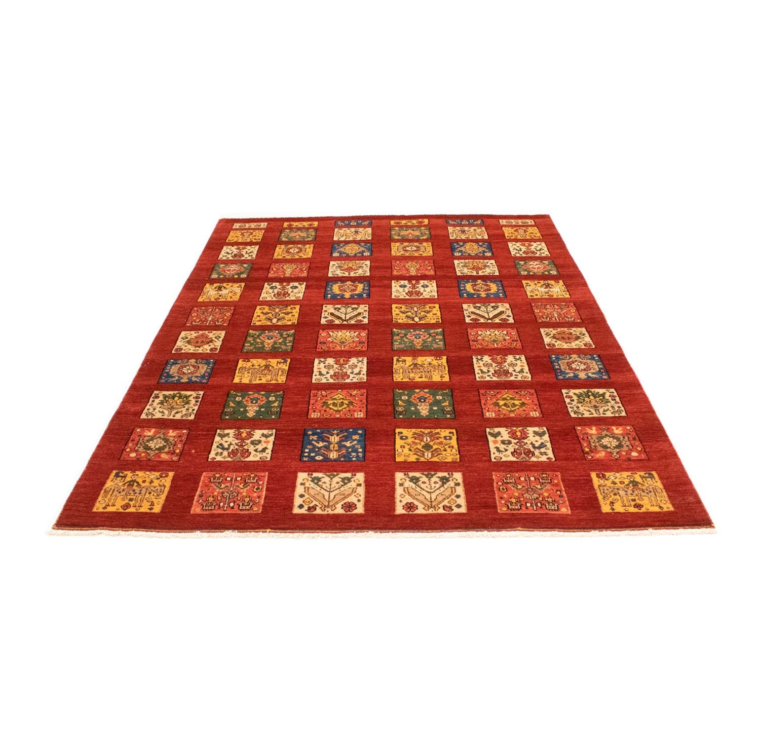 Ziegler Carpet - 233 x 158 cm - rød