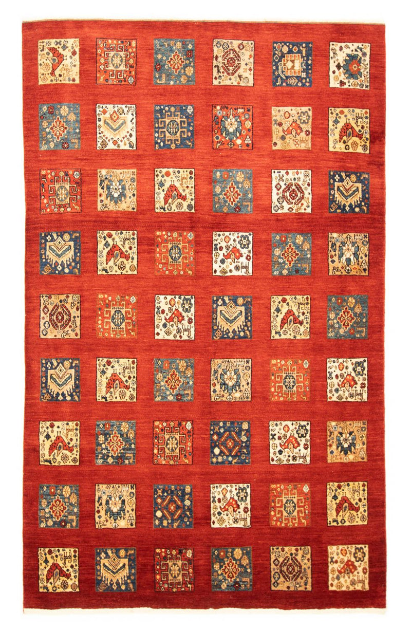 Ziegler Carpet - 255 x 160 cm - rød