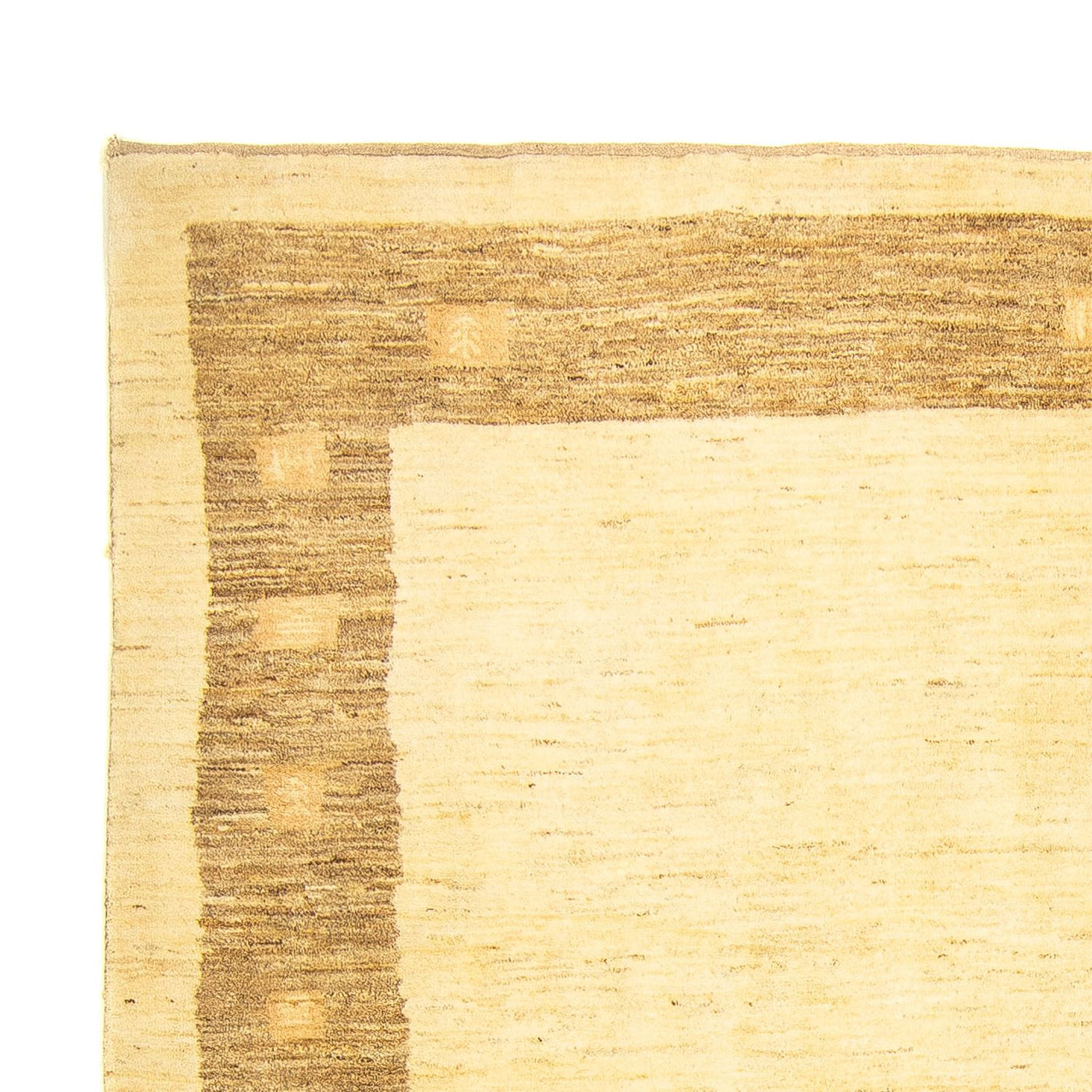 Persisk Gabbeh Tæppe 316x234cm - Perserteppich Wollteppich