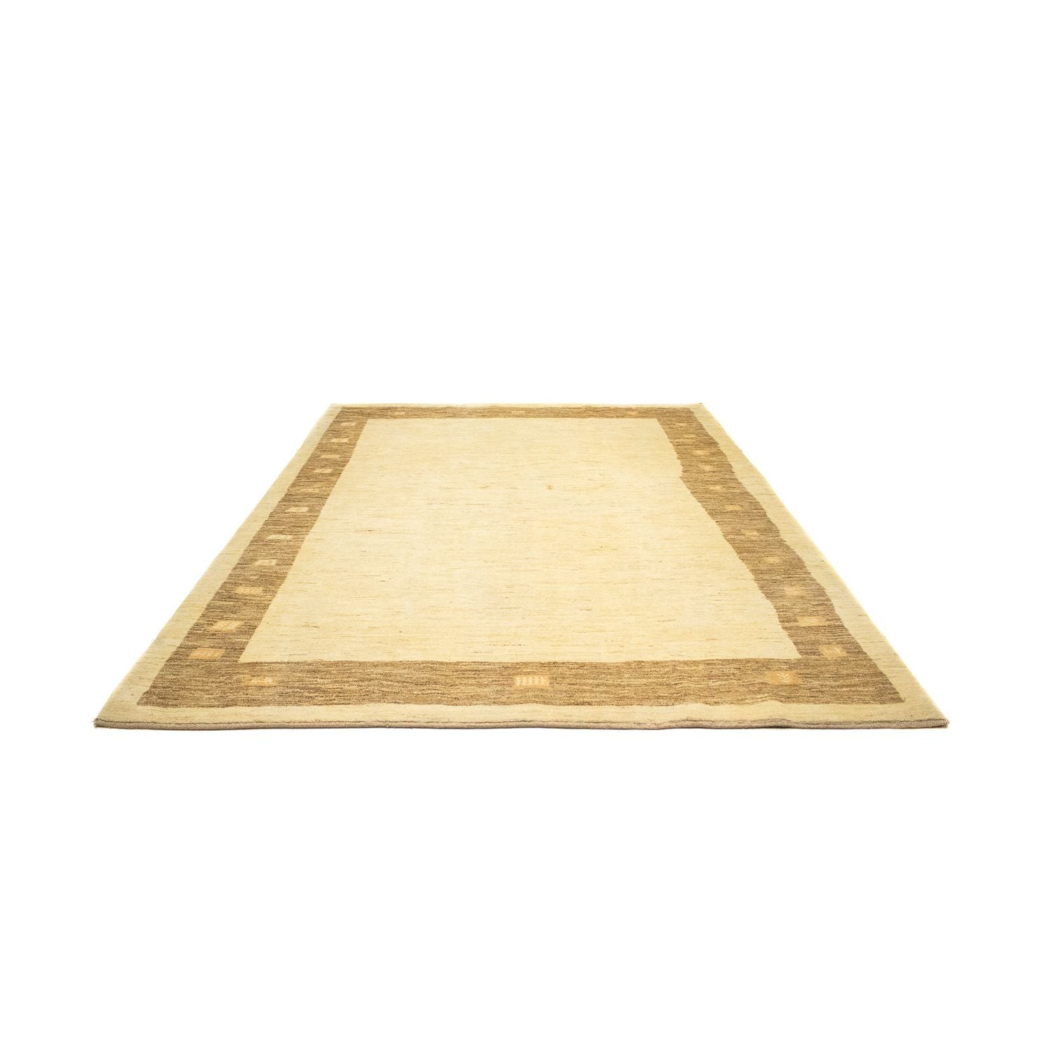 Gabbeh-tæppe - Persisk - 316 x 234 cm - beige