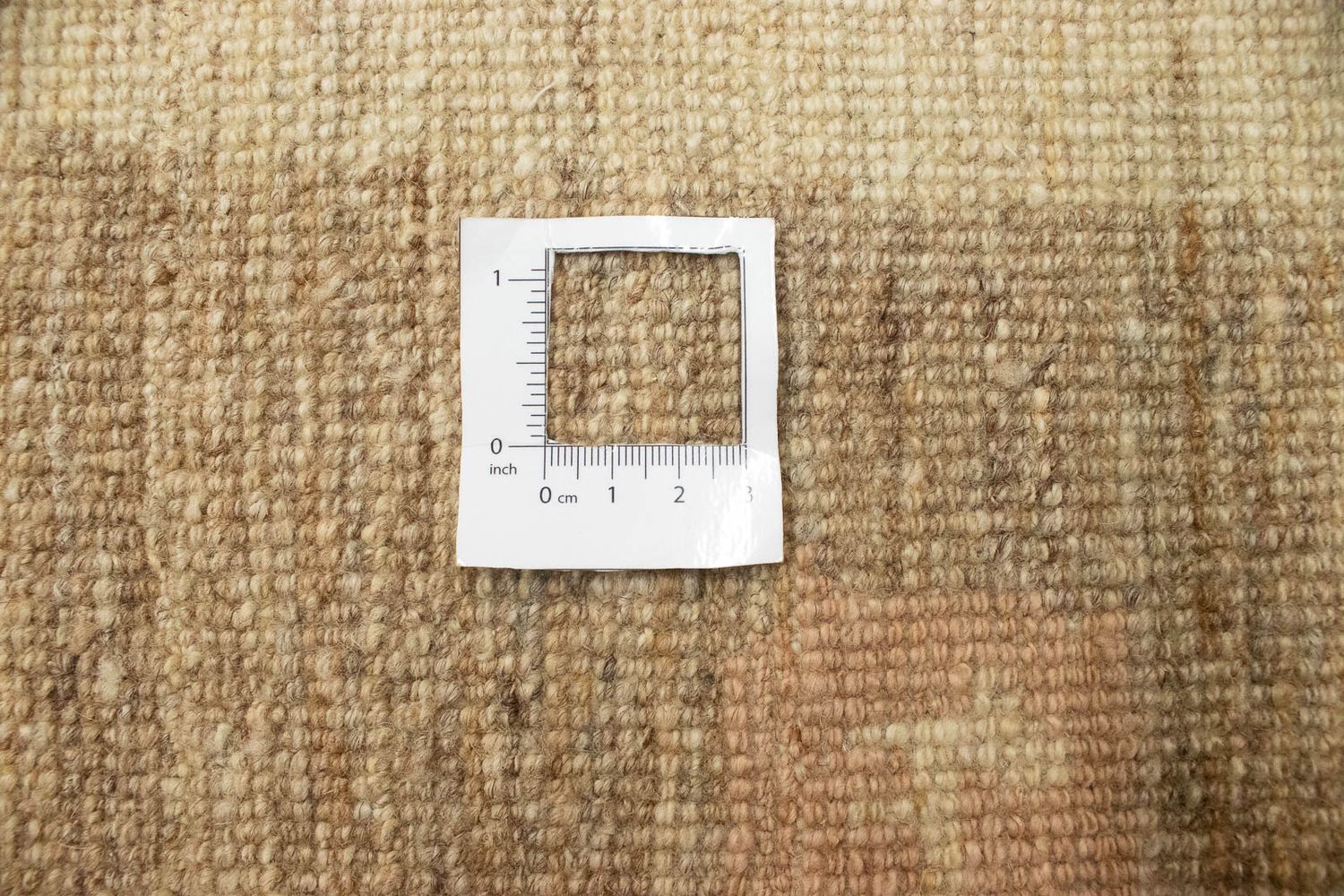 Gabbeh-tæppe - Persisk - 316 x 234 cm - beige