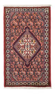Hosseinabad Tæppe 130x80cm - Persisk tæppe