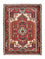 Persisk tæppe - Nomadisk - 117 x 88 cm - rød