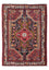 Persisk tæppe - Nomadisk - 122 x 85 cm - rød