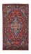 Persisk tæppe - Nomadisk - 133 x 76 cm - rød