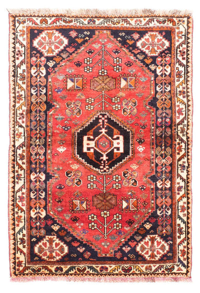 Shiraz Tæppe 110x160cm - Persisk tæppe