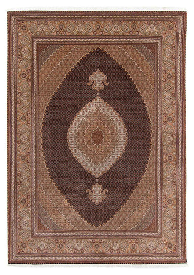 Tabriz - 50 Raj Tæppe 250x357cm - Persisk tæppe