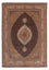 Persisk tæppe - Tabriz - Royal - 357 x 250 cm - brun