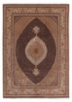 Tabriz - 50 Raj Tæppe 357x250cm - Persisk tæppe
