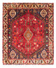 Shiraz Tæppe 130x162cm - Persisk tæppe