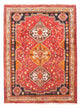 Qashqai Tæppe 118x158cm - Persisk tæppe