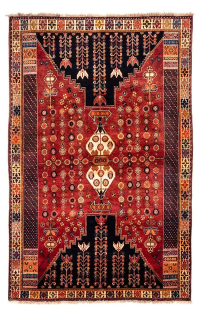 Shiraz Tæppe 175x270cm - Persisk tæppe