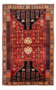 Shiraz Tæppe 175x270cm - Persisk tæppe