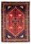 Persisk tæppe - Nomadisk - 312 x 215 cm - lysrød