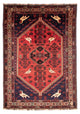 Shiraz Tæppe 312x215cm - Persisk tæppe