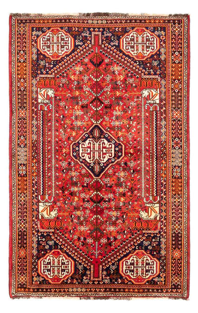 Shiraz Tæppe 155x250cm - Persisk tæppe