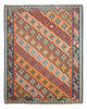 Kilim Fars Tæppe 265x218cm