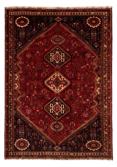 Shiraz Tæppe 225x322cm - Persisk tæppe