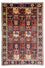 Persisk tæppe - Nomadisk - 305 x 210 cm - mørkeblå