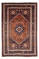 Qashqai Tæppe 235x357cm - Persisk tæppe
