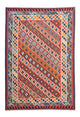 Kilim Fars Tæppe 318x248cm