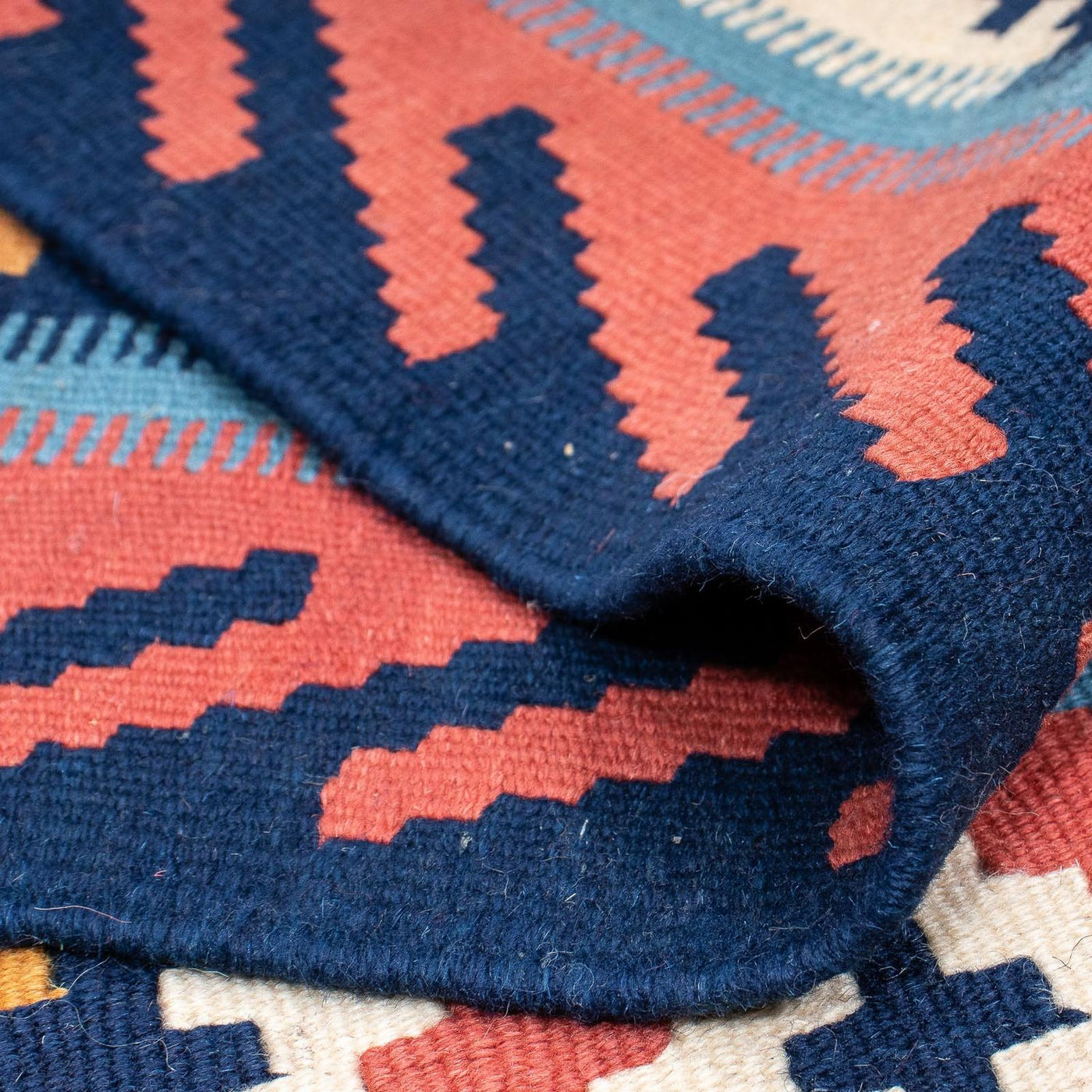 Kilim Fars Tæppe 318x248cm