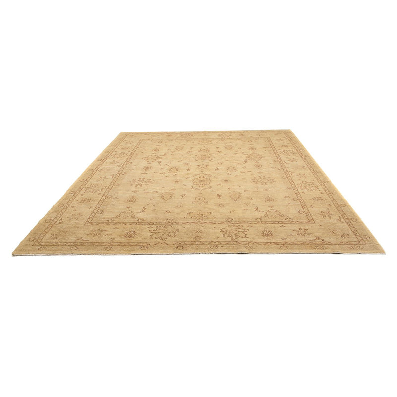 Ziegler Carpet - 293 x 249 cm - lys brun